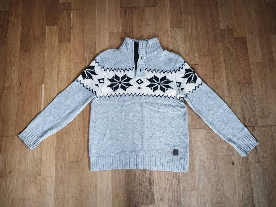 Sweter młodzieżowy / męski Reserved rozm. M