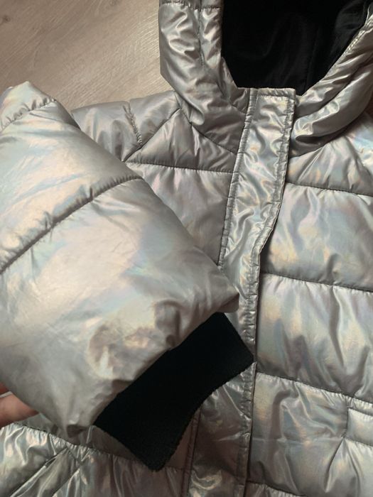 Куртка на зріст 122