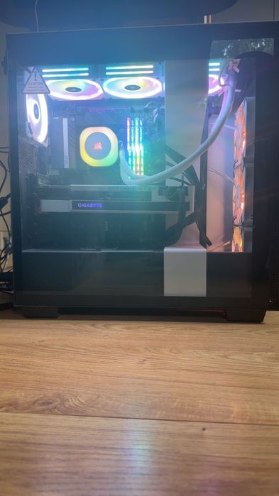 RTX 3080 Vision OC | i5-12400F | 32GB RAM | NZXT H7 | Z690