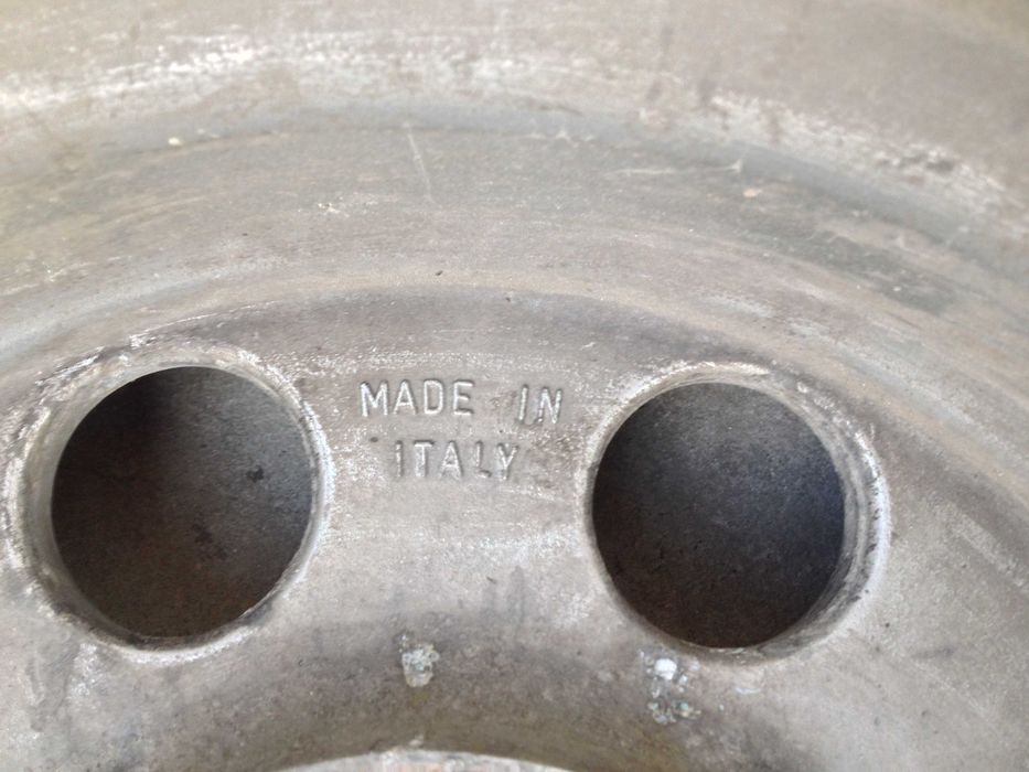 Продам комплект дисків Bmw R13 r14