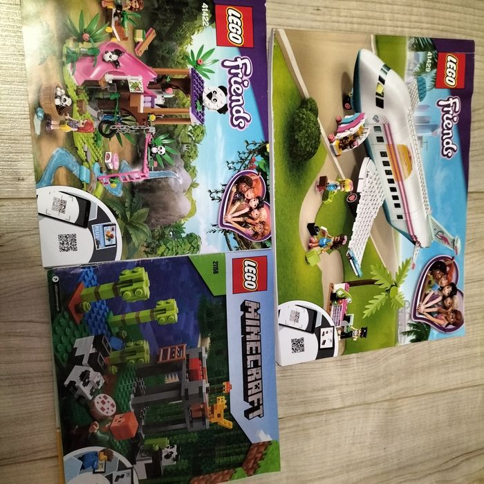 Sprzedam bardzo duży zestaw klocków LEGO tylko całość