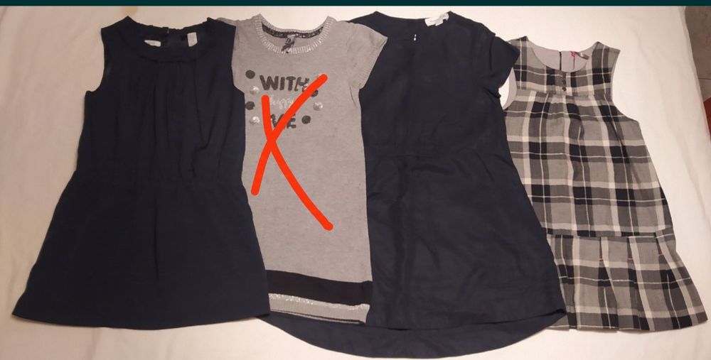 Vestidos Como Novos. 5 Anos