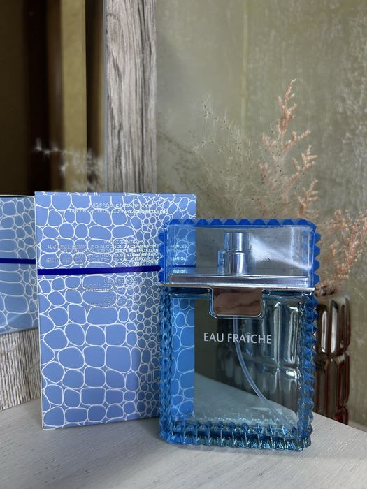 Супер ціна! Versace Man Eau Fraiche