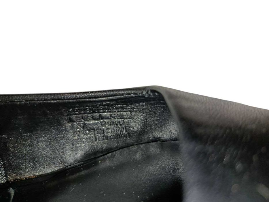 Туфлі балетки Massimo Dutti