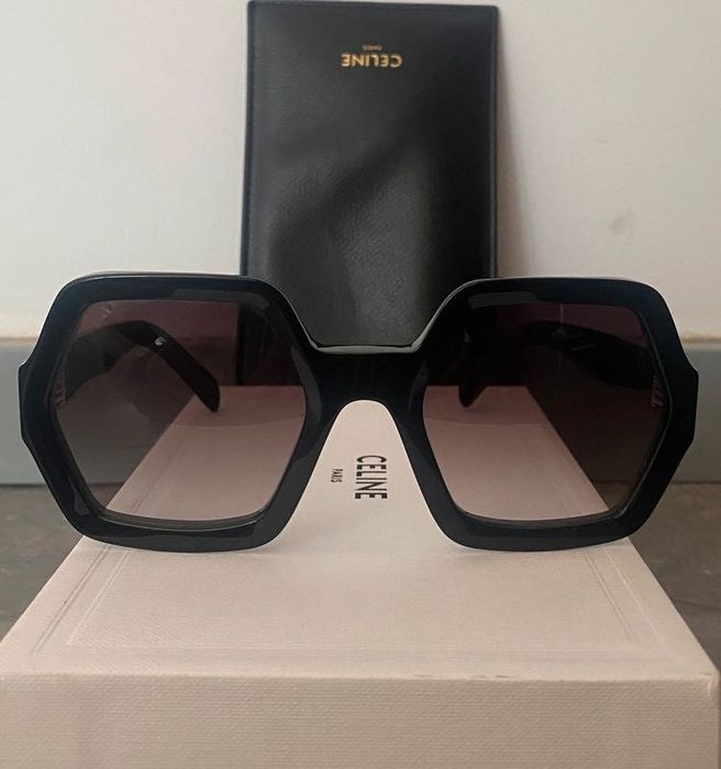 Okulary przeciwsłoneczne Celine