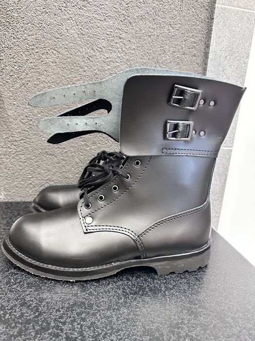 Buty opinacze czarne nowe r.43