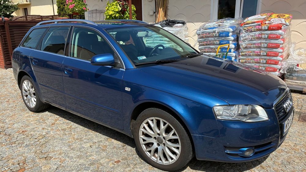 Audi A4 Avant