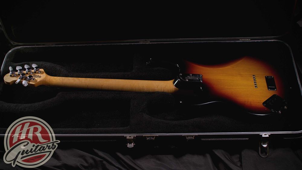Music Man Silhouette HSH Hardtail Piezo, USA, 2004 rok