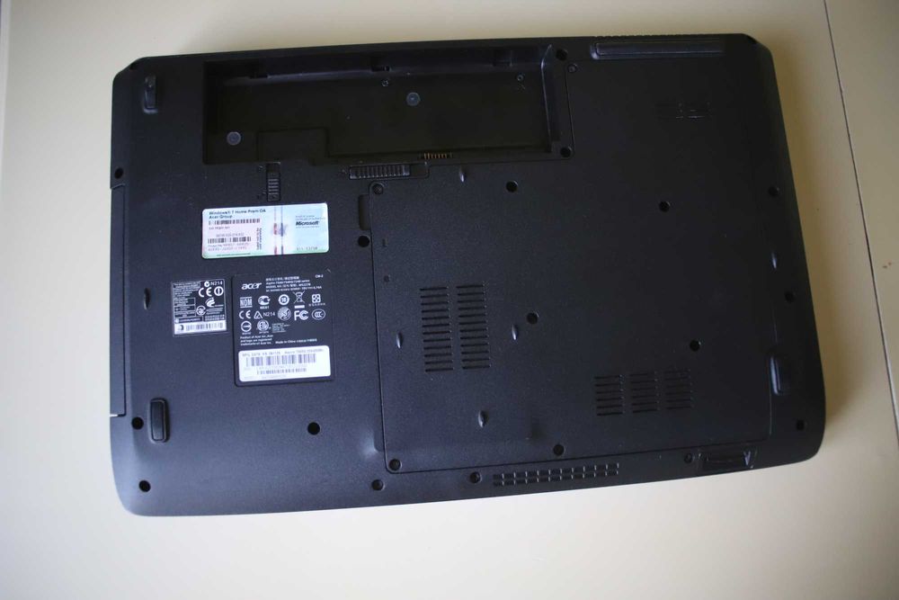 ноутбук Acer Aspire 7540G