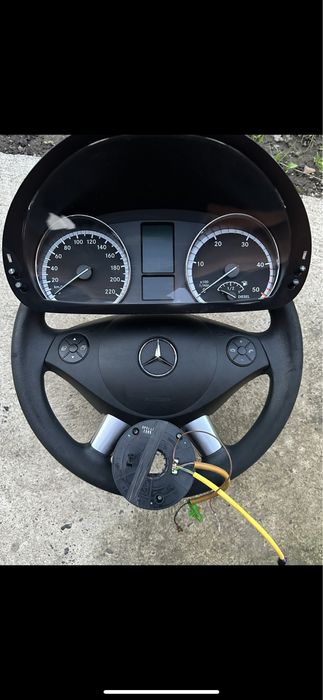 Комплект мультируль та приборка віто vito 639