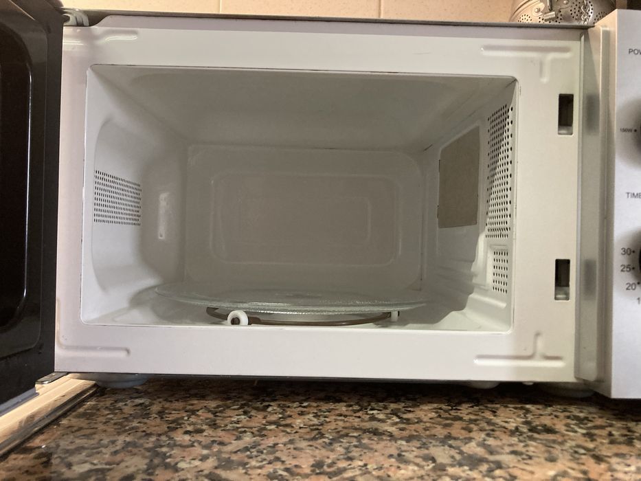 Microondas muito bom