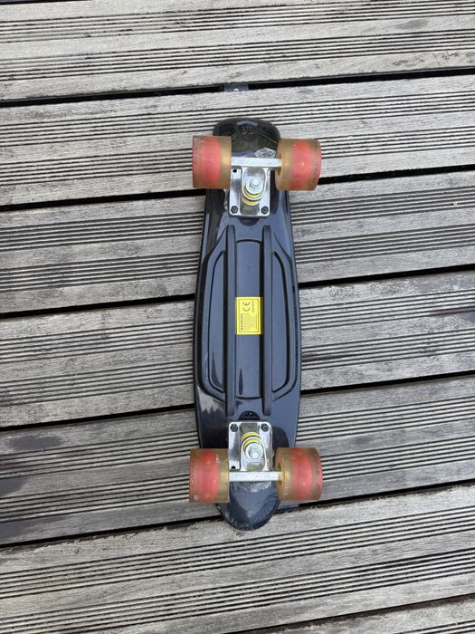 Pennyboard czarny