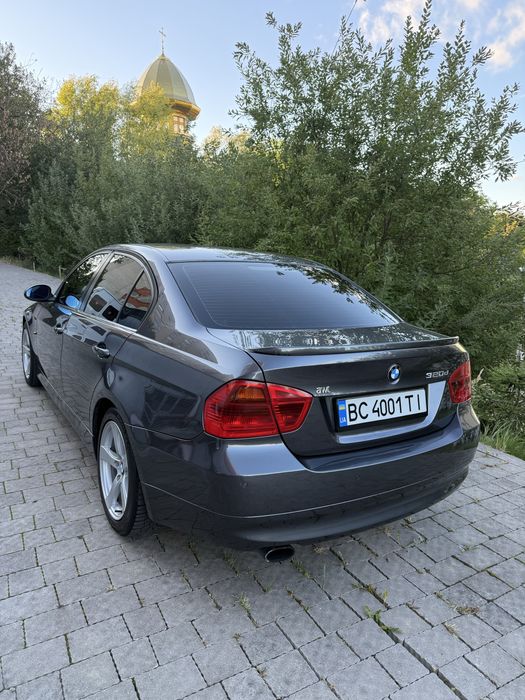 BMW 3 series e90 2008 рік