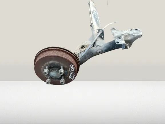 Eixo traseiro tambor RENAULT Clio II (BB0/1/2_, CB0/1/2_)