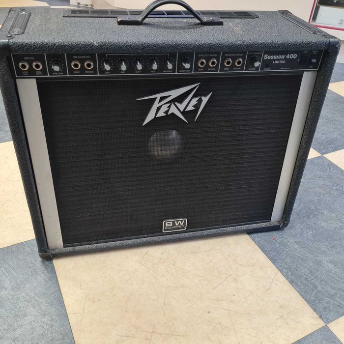 Peavey  Session 400  Limited wzmacniacz gitarowy combo