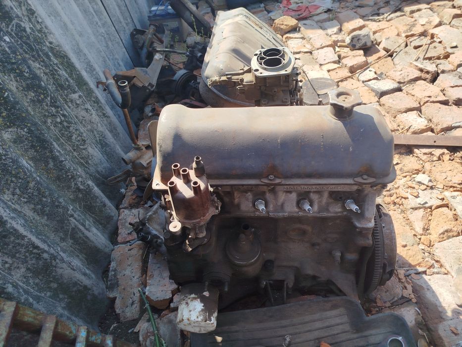 Продам двігатель ваз 21011