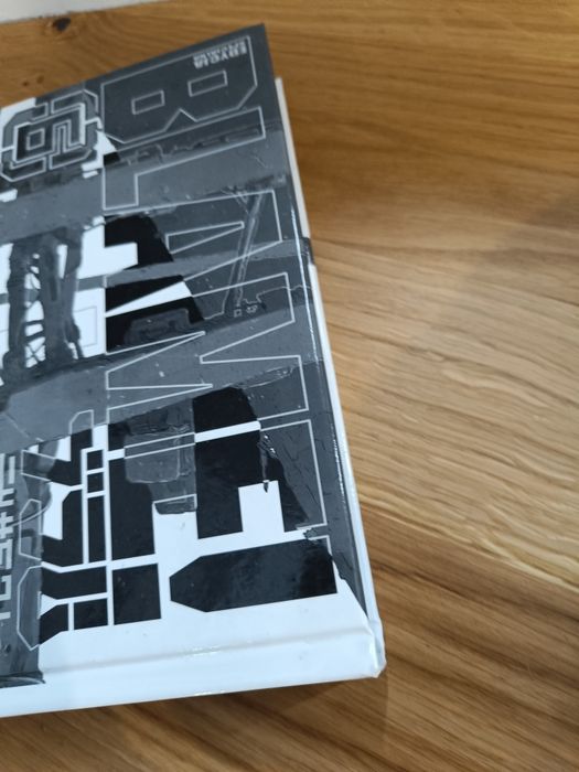 Manga Blame! Tom 6 Twarda oprawa Nowe