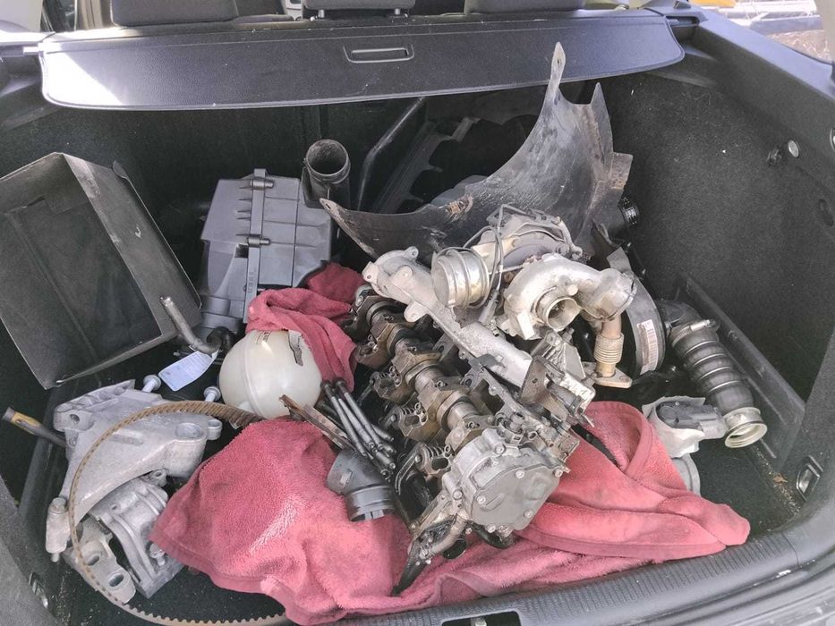 Volkswagen Passat mały przebieg