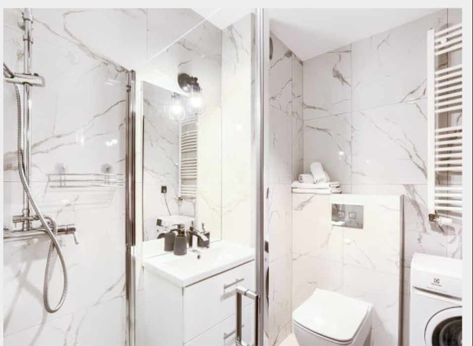 Mieszkanie ul.Artyleryjska  38 m2 , 2 pokoje Kołobrzeg