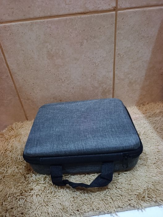 Caixa mala para drone