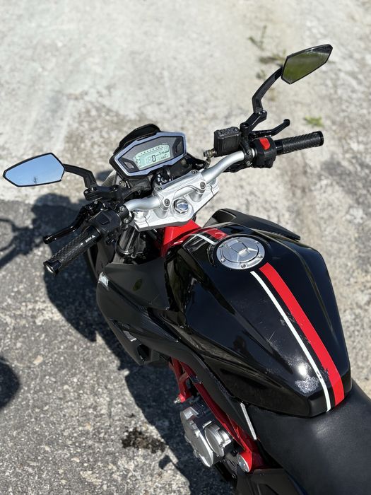 Loncin Voge 300 R