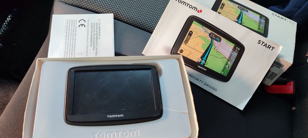 TomTom Start 42 |64737812650115122