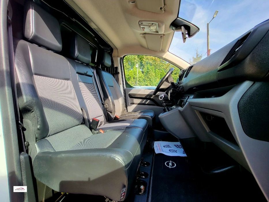 Opel VIVARO  3 osoby, NAVI,Kamera,Gwarancja !!