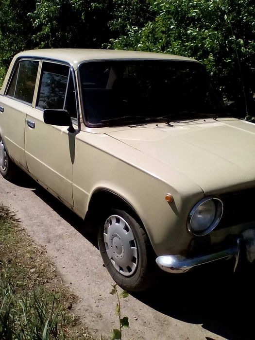 ВАЗ 2101  в гарному станi