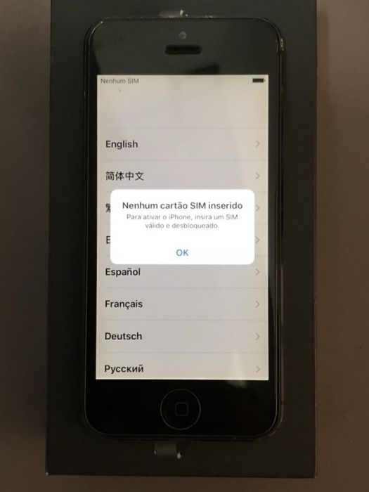 Apple iPhone 5  16GB64729629100289122