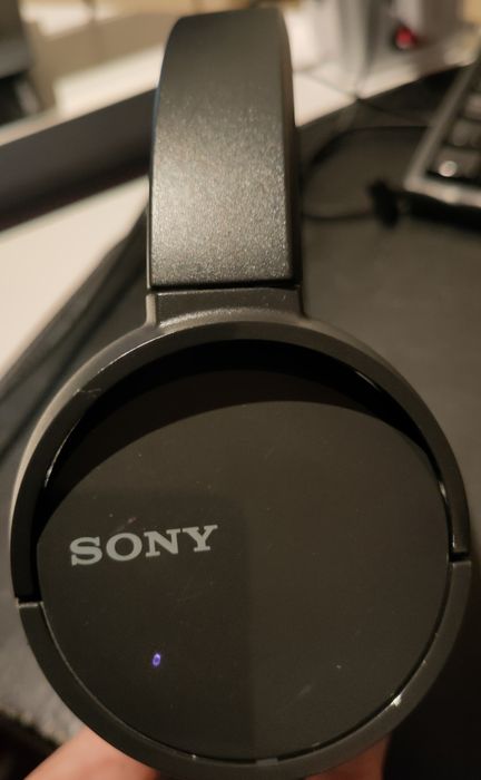 Headphones Auscultadores Bluetooth SONY Wh-Ch500