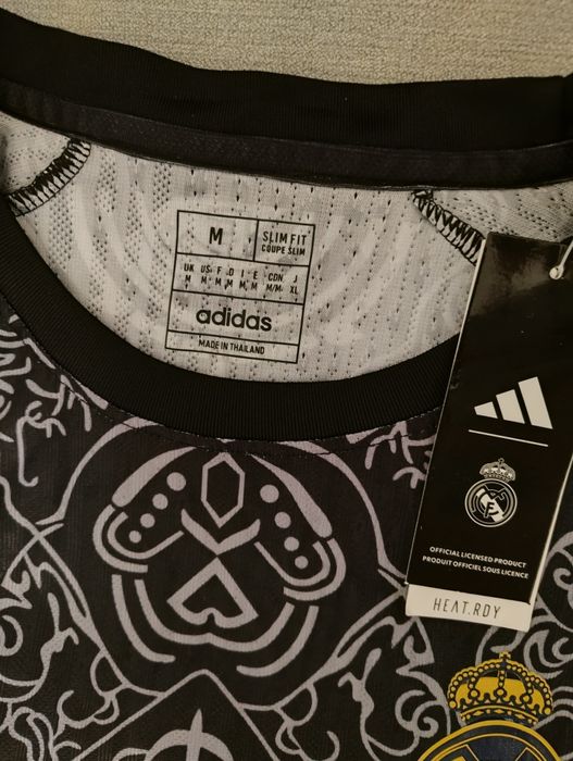 Real Madryt M Adidas