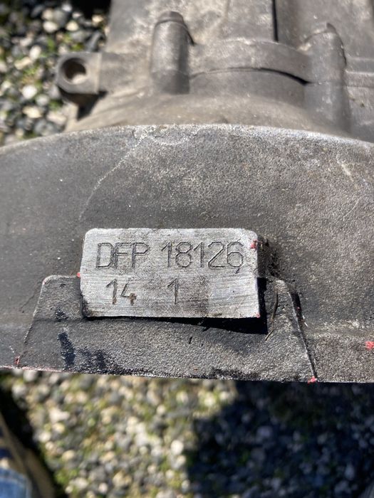 Motor vw 1.6 td golf 2 passat audi 80 pecas