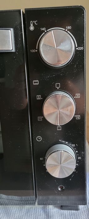 Mini-forno BECKEN BMO4135 (30 L - 1500 W)