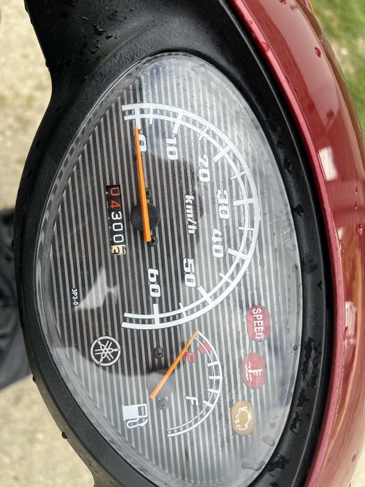 Скутер yamaha jog 36