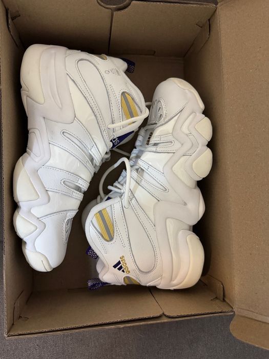 Sapatilhas Adidas  Crazy 8