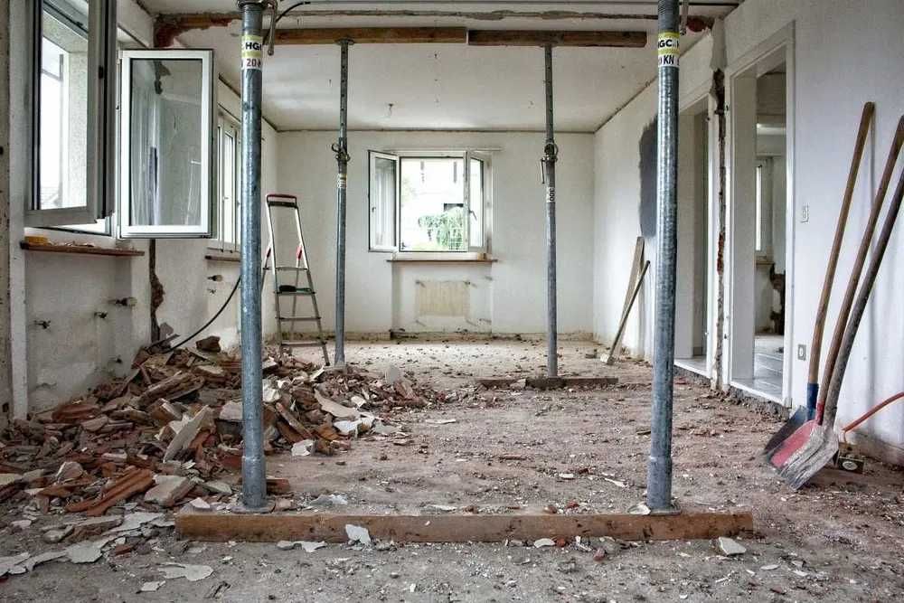 Obras e remodelações em geral, Tratamos de tudo!
