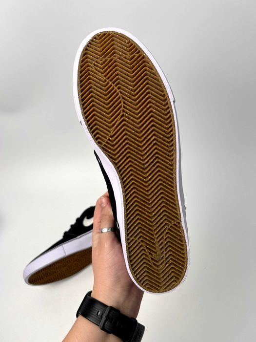 Кеди унісекс Nike Sb Zoom Janoski Og+ Skate Shoes Black FD6757-001