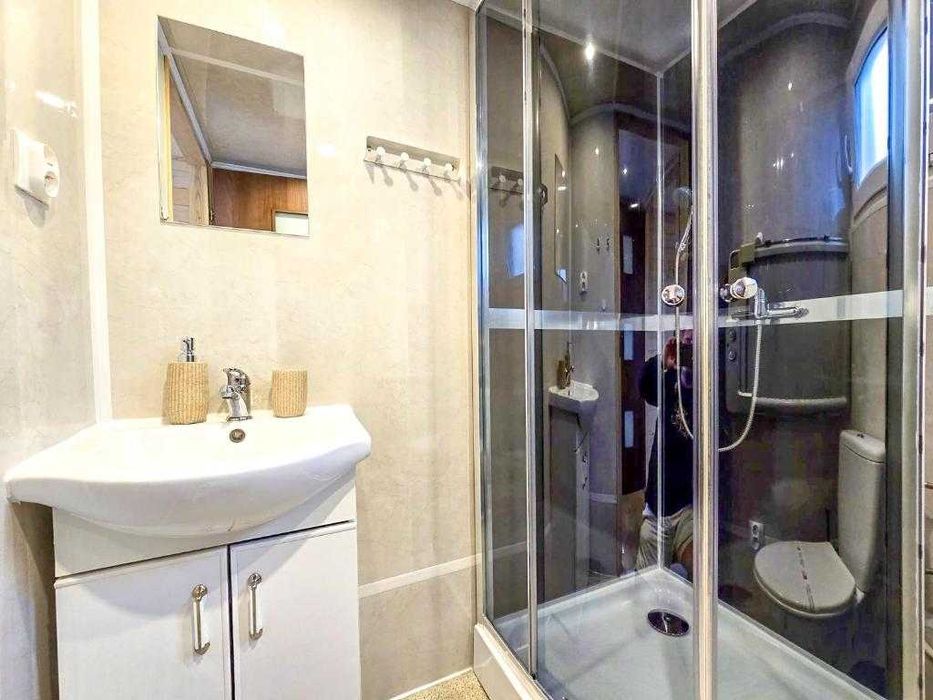 CAŁOROCZNY DOMEK - Z klimatyzacją I ogrzewaniem- POD KLUCZ!