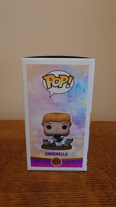 Funko Pop Cinderella 1015