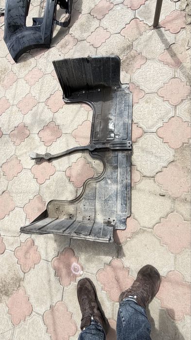 Защита двигателя kia optima,k5,hyundai sonata
