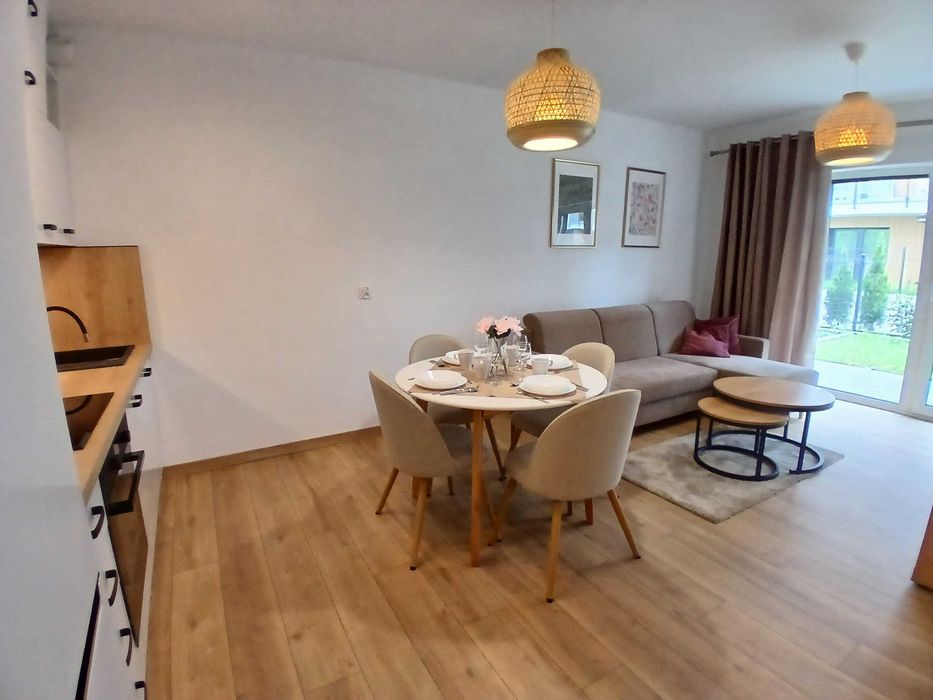 Nowe mieszkanie w pięknym Apartamentowcu w Bochni ul. Wygody - Widok 3