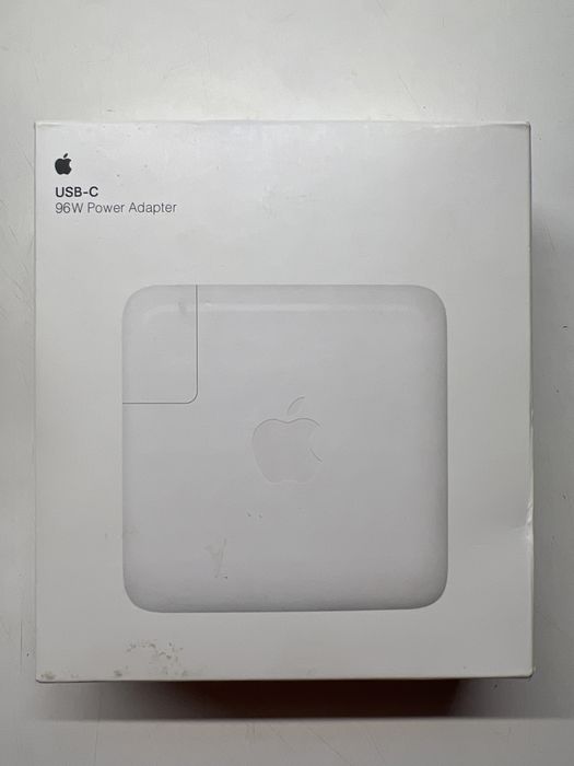 Блок Зарядка до мак. Оригінал. Power adapter apple 96w usb-c