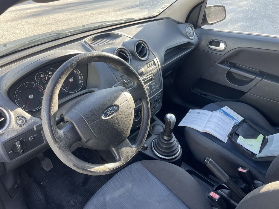 Ford Fiesta 1.4 TDCI