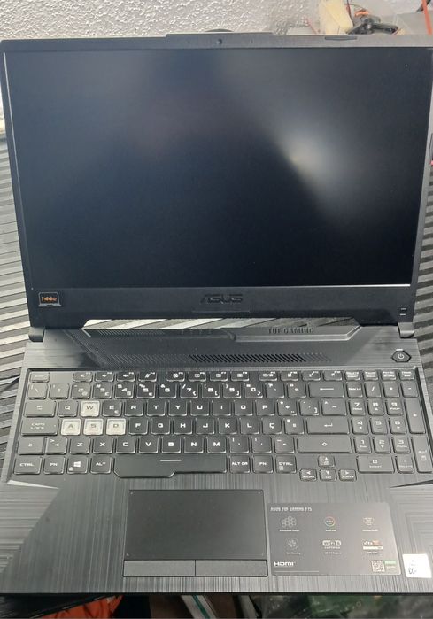 Peças Asus FX506LH