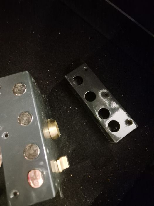 Fechadura esq marca Teicocil 9072