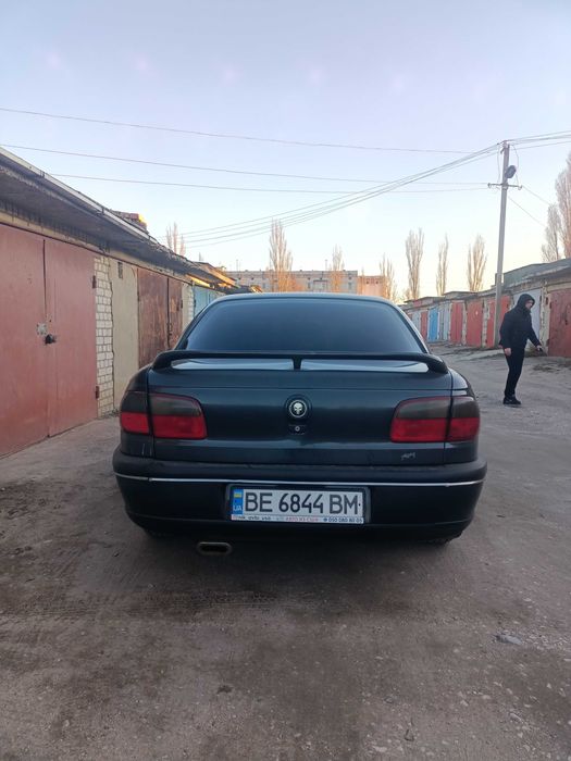 Опель омега B 2 л 16 кл