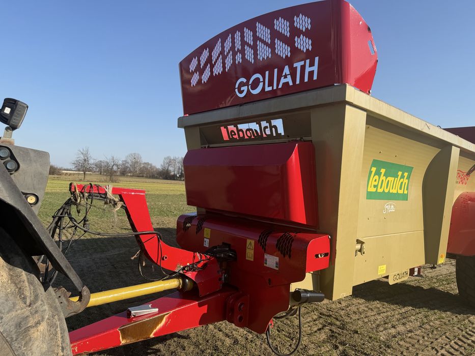 Rozrzutnik leboulch Goliath54S15