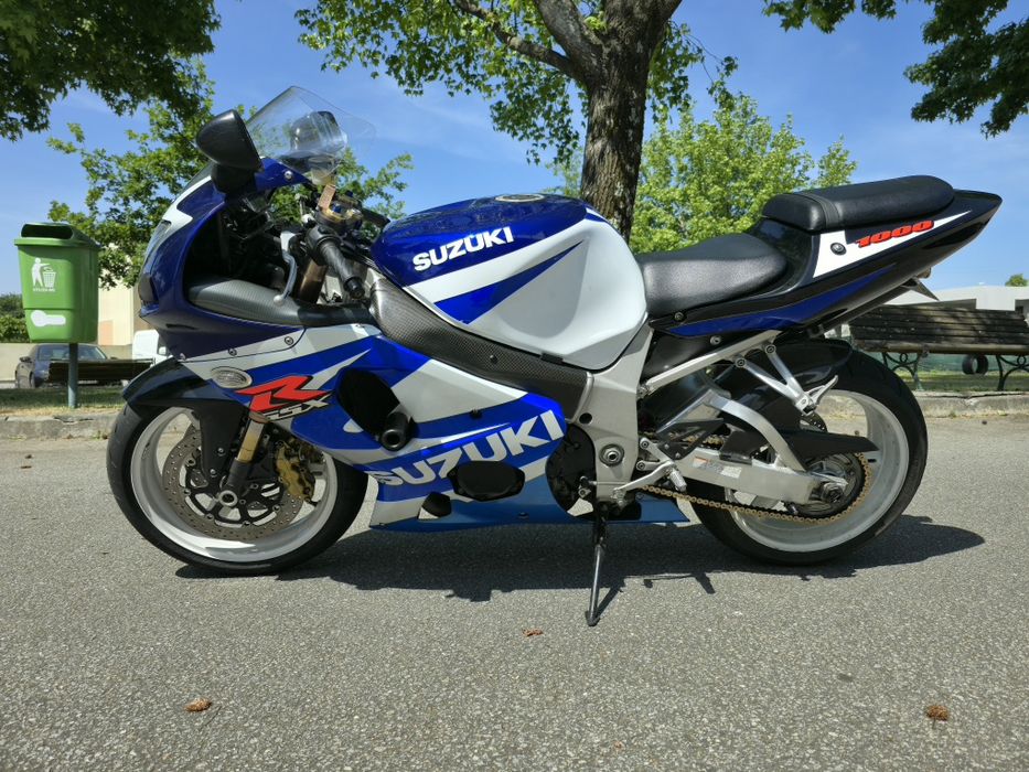 Suzuki GSXR1000 K2
