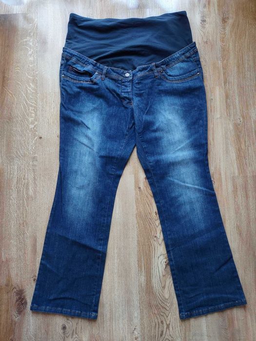 Spodnie ciążowe duży rozmiar