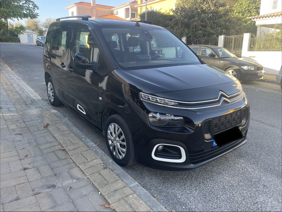 Citroën Berlingo 1.5 bluehdi m feel